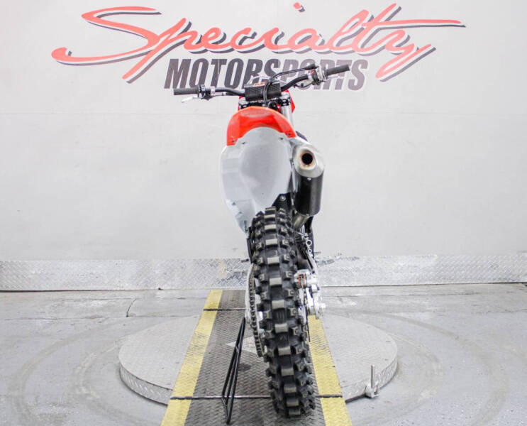 2024 KTM 250 SX-F