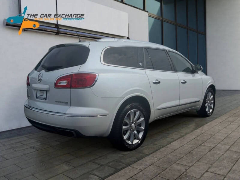 2016 Buick Enclave Premium