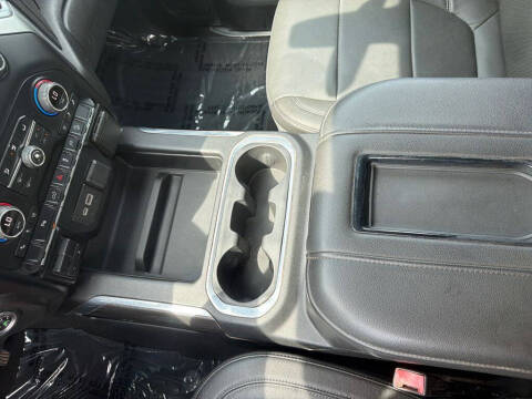 2020 Chevrolet Silverado 2500HD