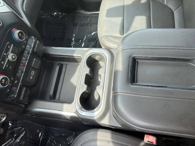 2020 Chevrolet Silverado 2500HD