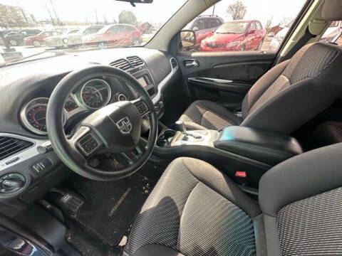 2013 Dodge Journey SE