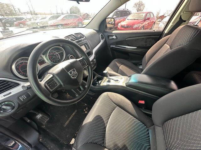 2013 Dodge Journey SE