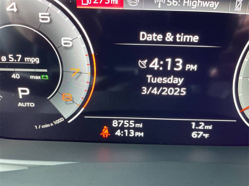 2024 Audi Q8 quattro Prestige 55 TFSI