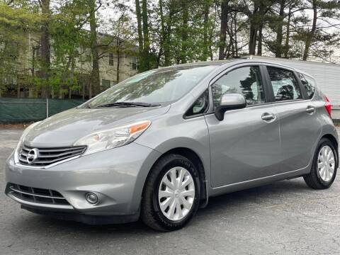 2014 Nissan Versa Note for sale at DK Auto LLC in Stone Mountain GA