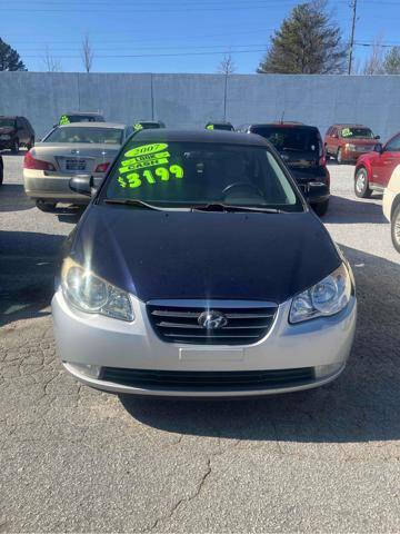 2007 Hyundai Elantra for sale at J D USED AUTO SALES INC in Doraville GA