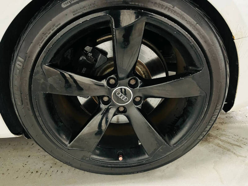 2016 Audi S5 3.0T quattro Premium Plus