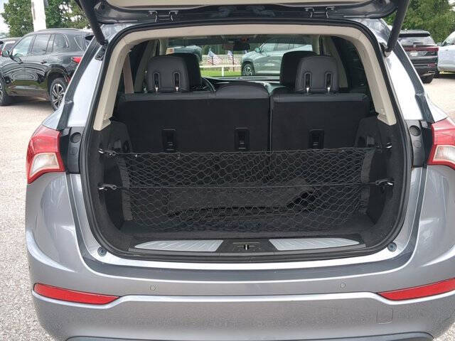 2020 Buick Envision Essence