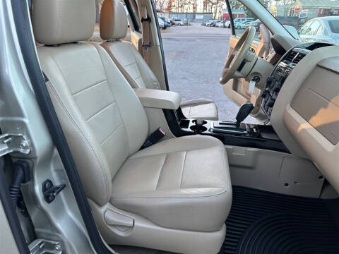 2010 Ford Escape Limited