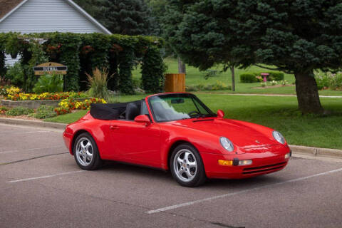 1995 Porsche 911 Carrera