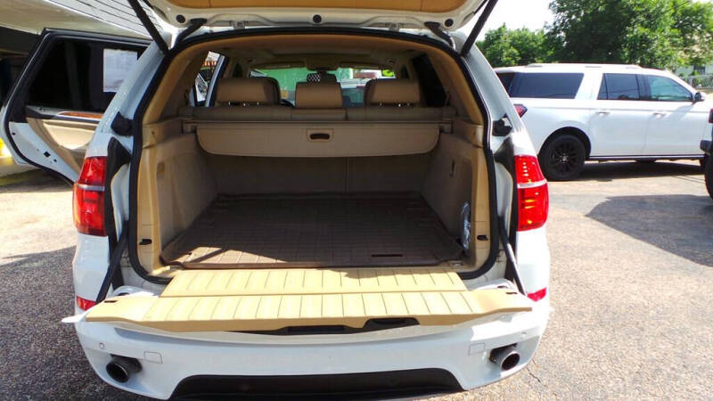 2013 BMW X5