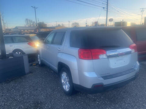 2012 GMC Terrain SLE-1