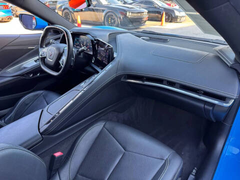 2020 Chevrolet Corvette Stingray