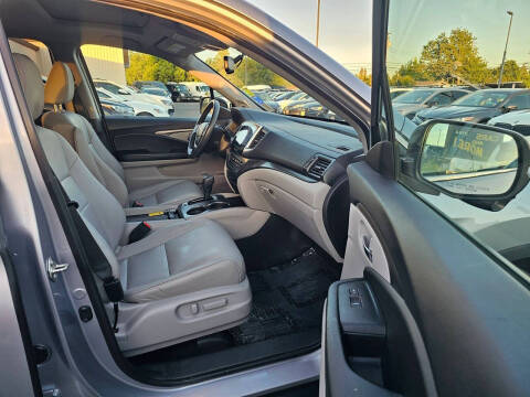2017 Honda Pilot EX-L