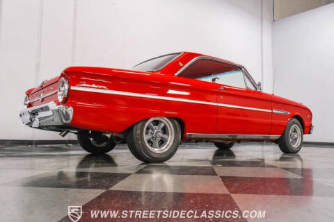 1963 Ford Falcon