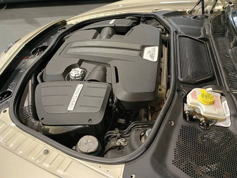 2013 Bentley Continental 92