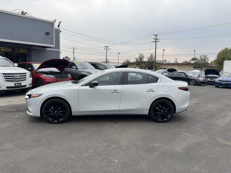 2025 Mazda Mazda3 Sedan 2.5 S Select Sport