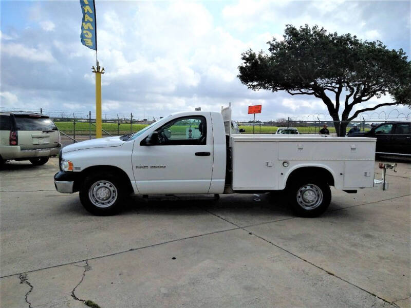 2005 Dodge Ram Chassis 2500
