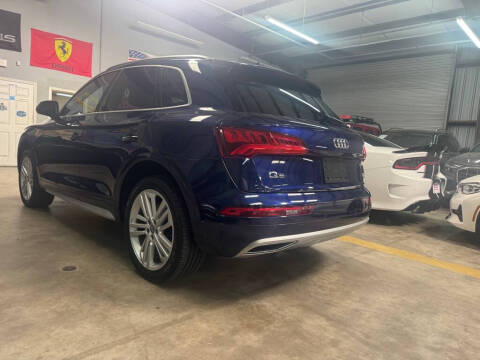 2018 Audi Q5