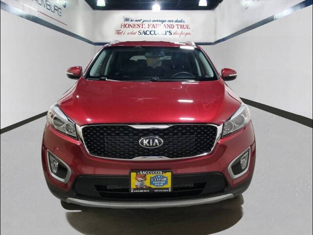 2017 Kia Sorento for sale at Saccucci's Of Schaumburg in Schaumburg, IL