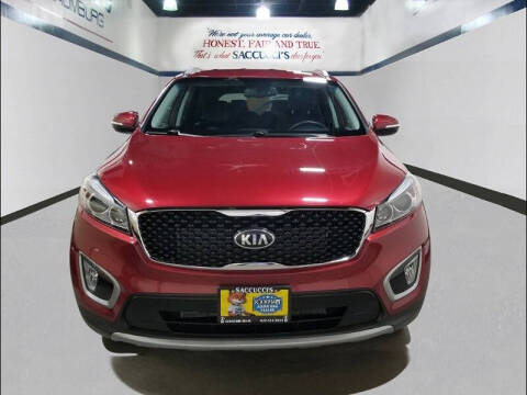 2017 Kia Sorento EX V6