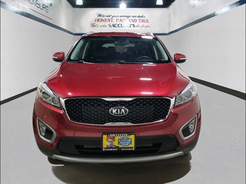 2017 Kia Sorento EX V6