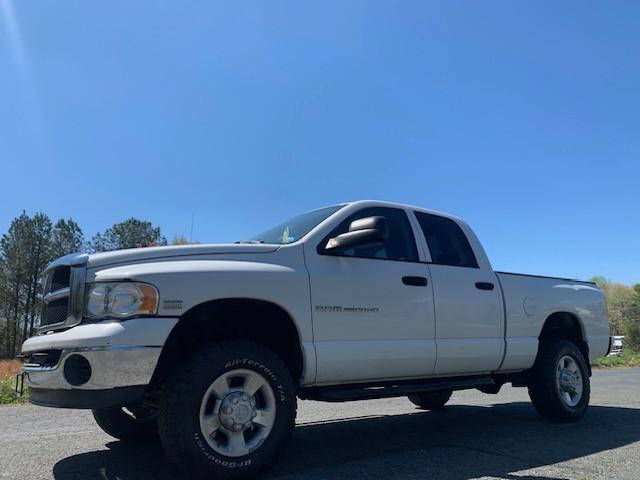 2004 Dodge Ram 2500