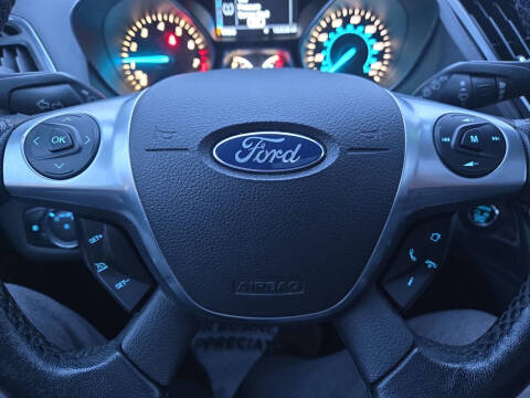 2013 Ford Escape Titanium