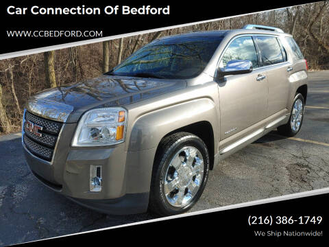 2012 GMC Terrain for sale at Car Connection of Bedford in Bedford OH