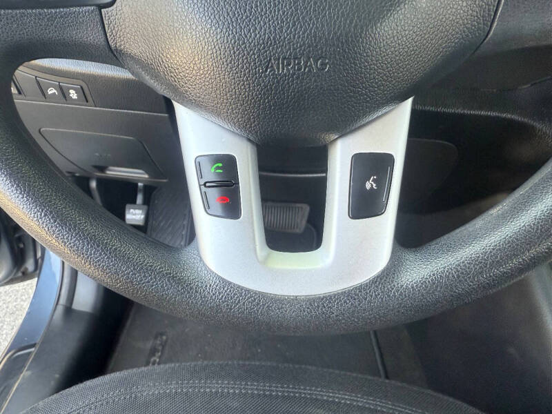 2013 Kia Sportage LX