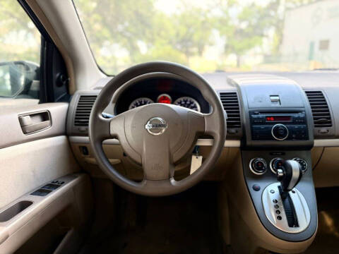 2012 Nissan Sentra 2.0 S
