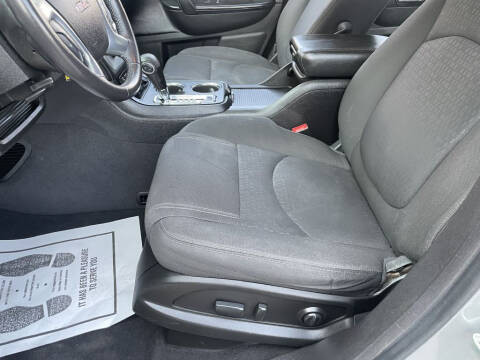 2015 GMC Acadia SLE-2