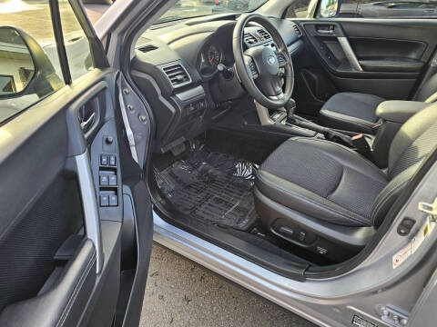 2016 Subaru Forester 2.0XT Premium