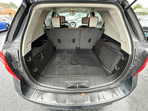 2014 Chevrolet Equinox LT