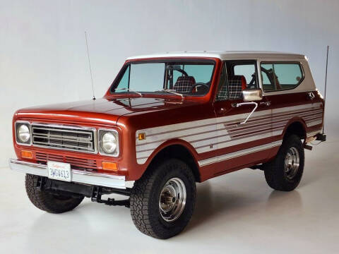 1979 International Scout II