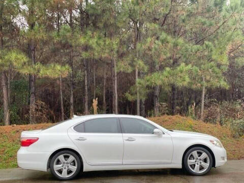 2010 Lexus LS 460 L