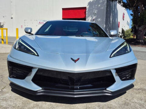 2021 Chevrolet Corvette Stingray