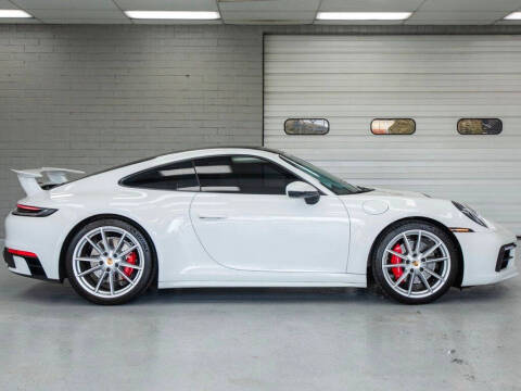 2024 Porsche 911