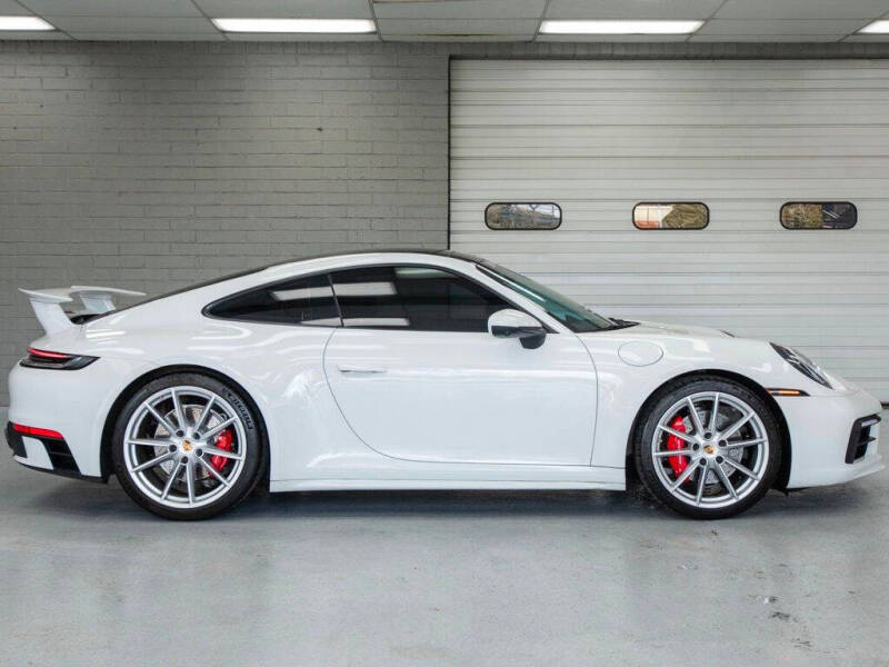 2024 Porsche 911