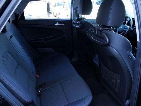 2021 Hyundai Tucson Value