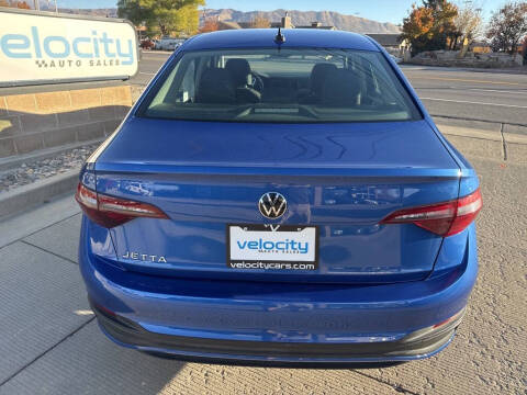 2024 Volkswagen Jetta S