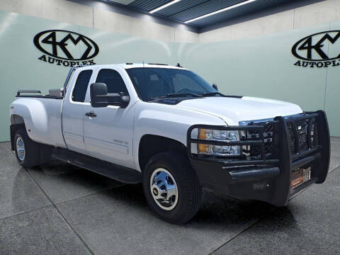 2011 Chevrolet Silverado 3500HD