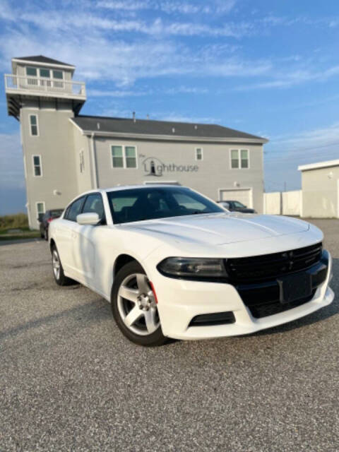 2015 Dodge Charger for sale at 7-Autos Inc in Chesapeake, VA