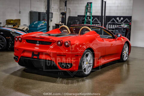 2005 Ferrari F430 Spider