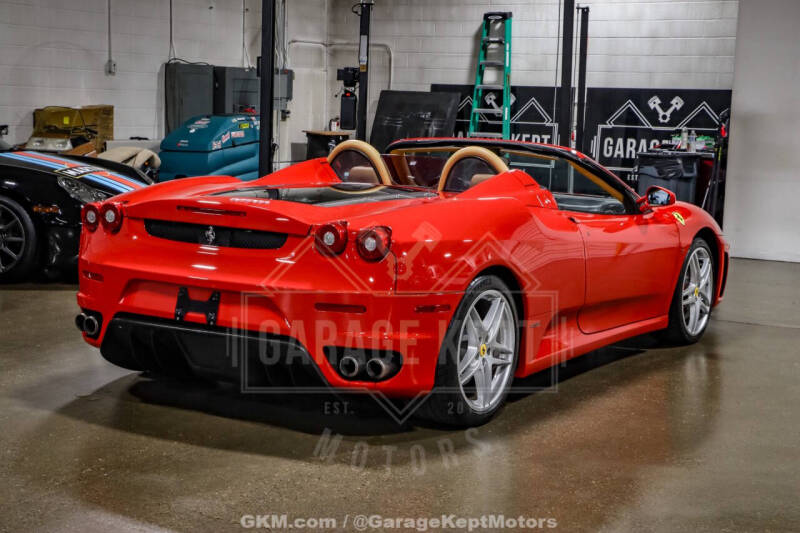 2005 Ferrari F430 Spider