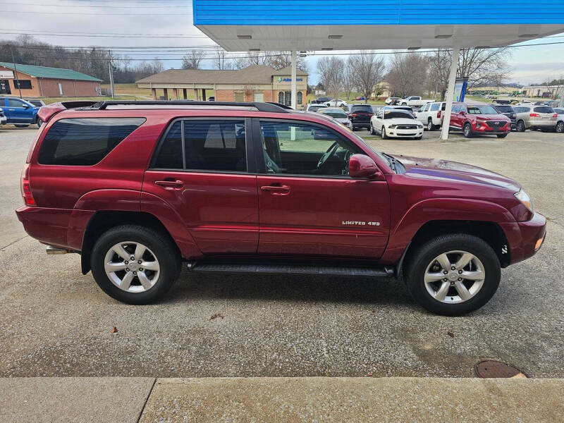 2005 Toyota 4Runner Limited