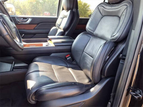 2019 Lincoln Navigator Reserve