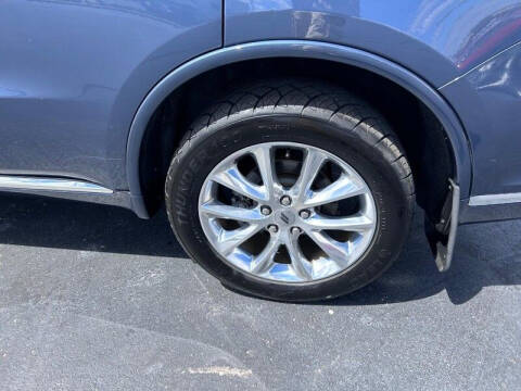 2020 Dodge Durango Citadel