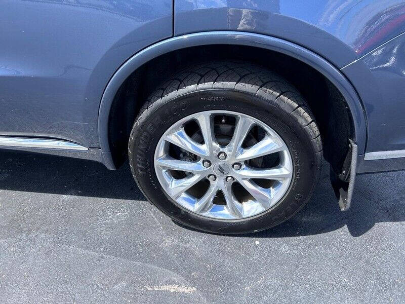 2020 Dodge Durango Citadel