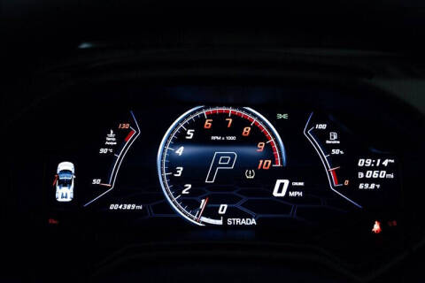 2023 Lamborghini Huracan EVO Spyder