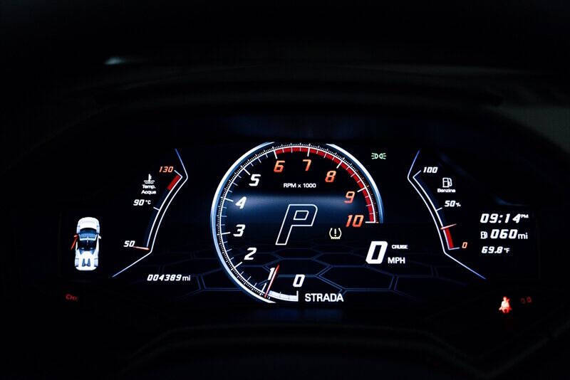 2023 Lamborghini Huracan EVO Spyder